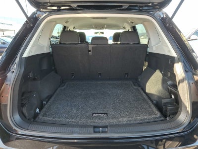 2022 Volkswagen Tiguan S