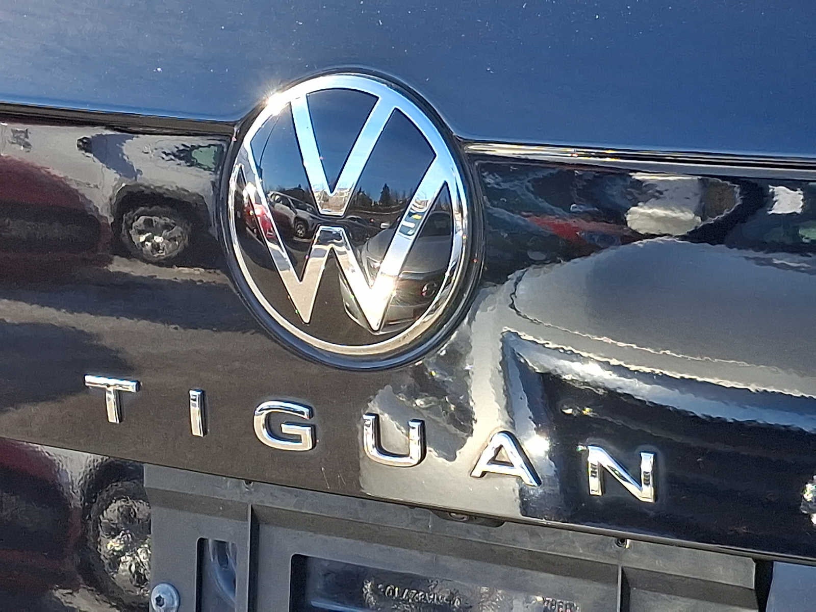 2022 Volkswagen Tiguan S