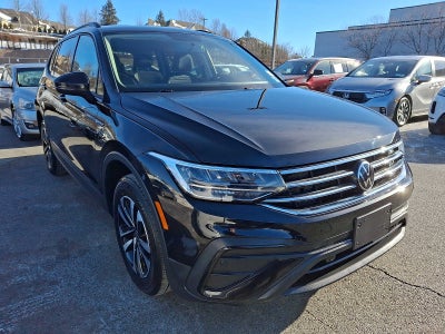 2022 Volkswagen Tiguan S