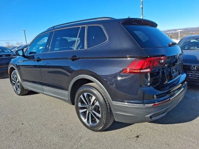 2022 Volkswagen Tiguan S