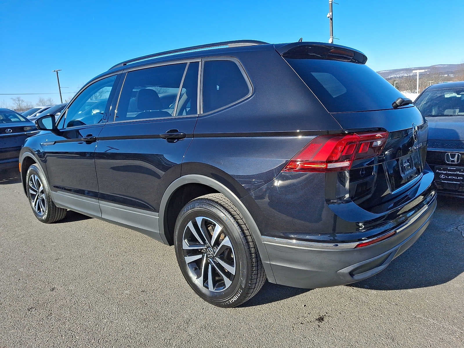 2022 Volkswagen Tiguan S