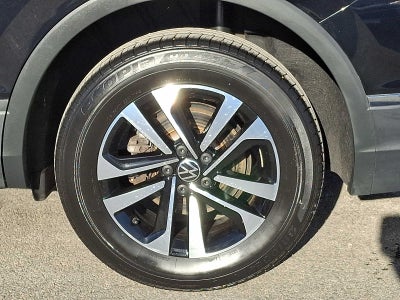 2022 Volkswagen Tiguan S