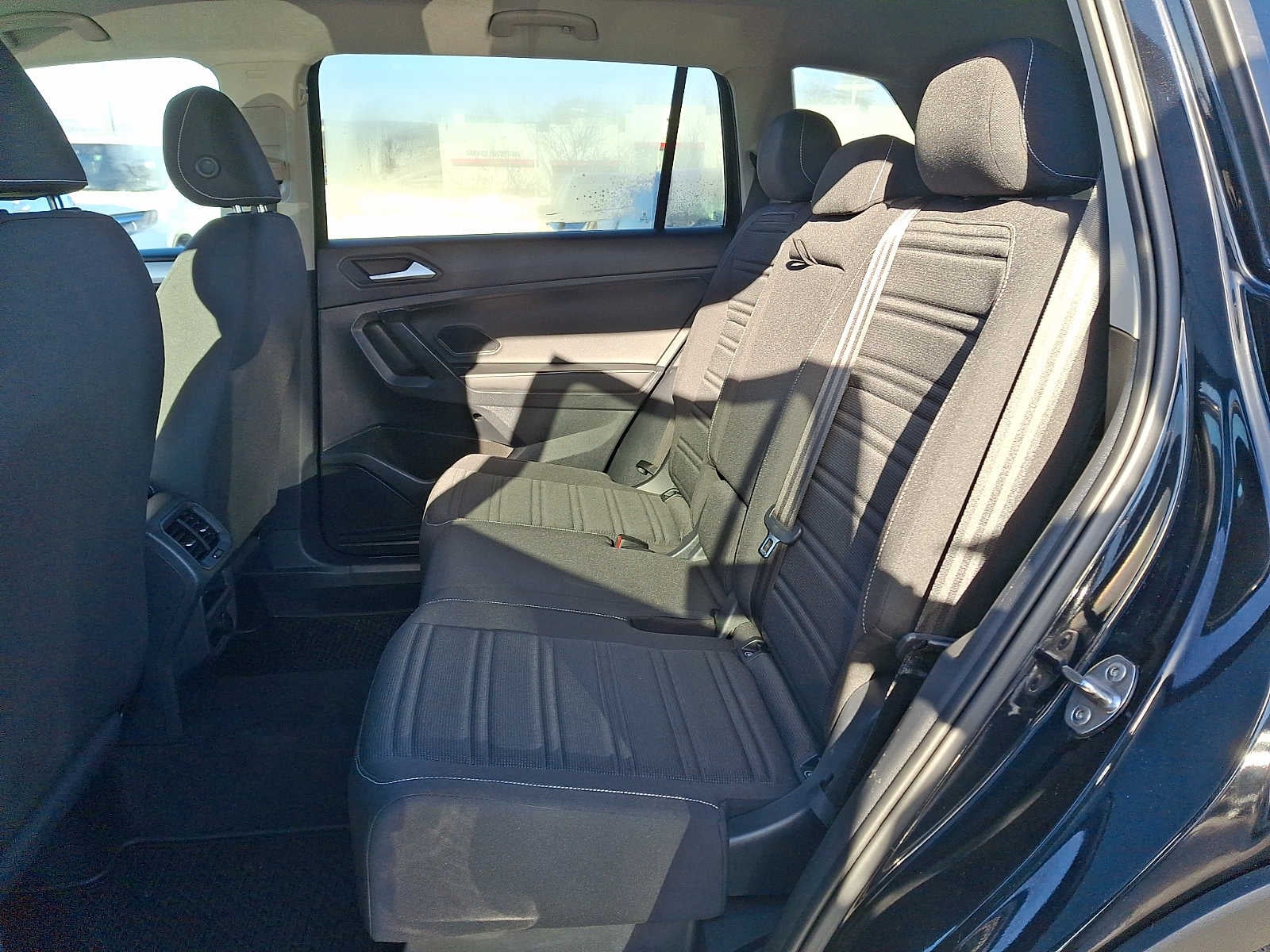 2022 Volkswagen Tiguan S