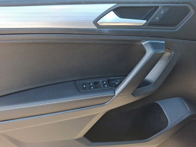 2022 Volkswagen Tiguan S