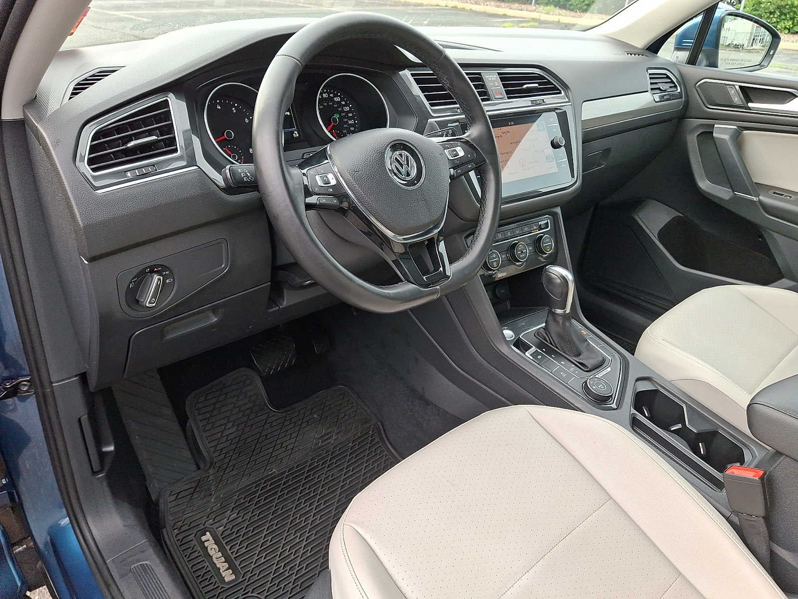 2018 Volkswagen Tiguan SEL
