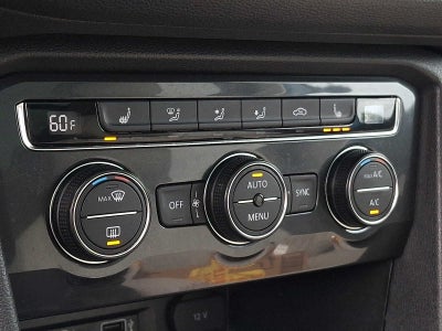 2018 Volkswagen Tiguan SEL