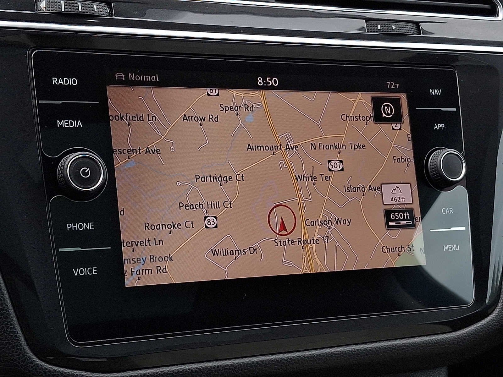 2018 Volkswagen Tiguan SEL