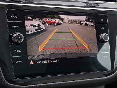 2018 Volkswagen Tiguan SEL