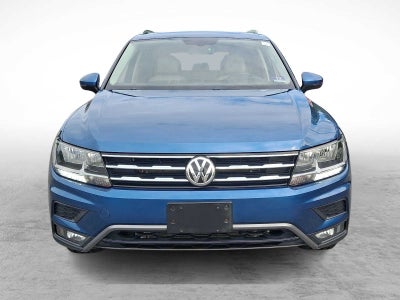 2018 Volkswagen Tiguan SEL