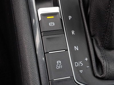 2018 Volkswagen Tiguan SEL