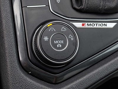 2018 Volkswagen Tiguan SEL