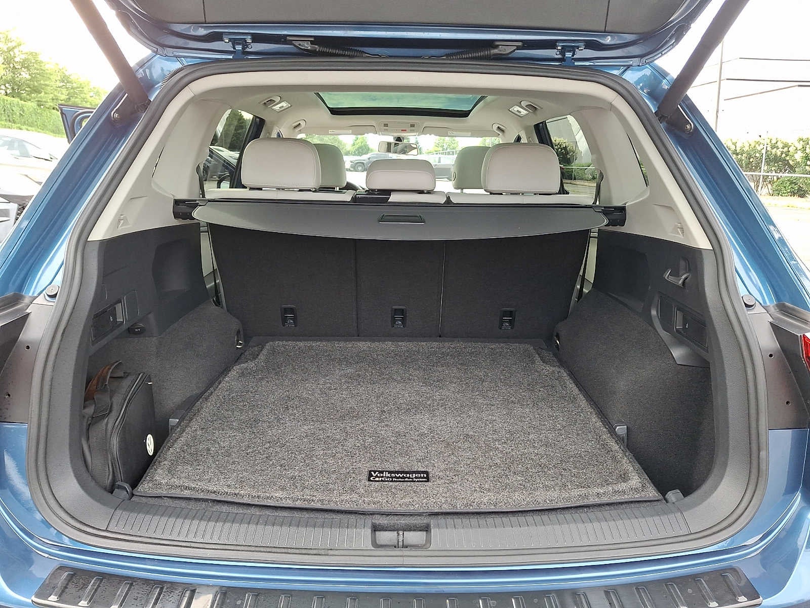 2018 Volkswagen Tiguan SEL