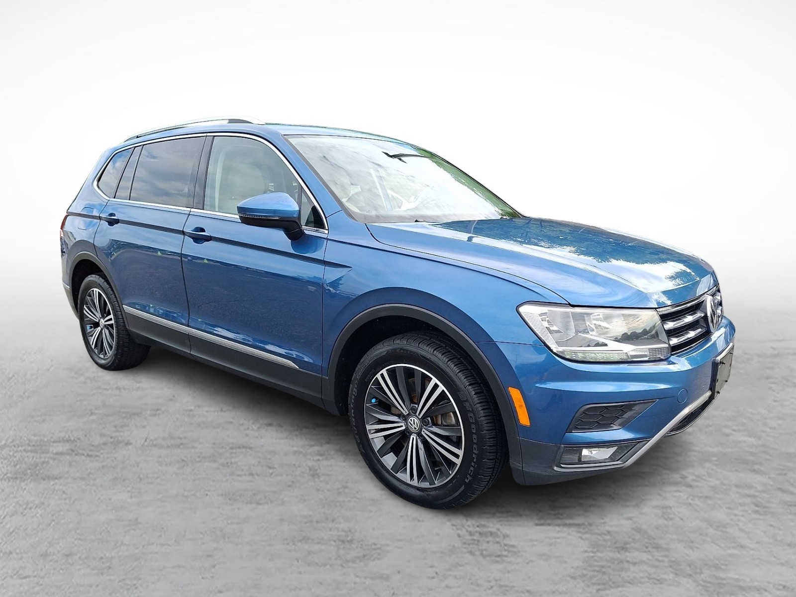 2018 Volkswagen Tiguan SEL