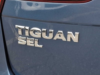 2018 Volkswagen Tiguan SEL
