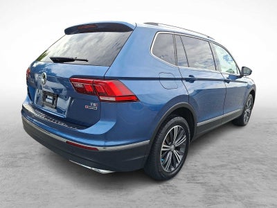 2018 Volkswagen Tiguan SEL