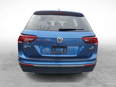 2018 Volkswagen Tiguan SEL