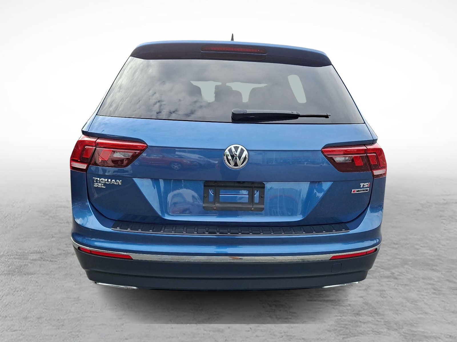 2018 Volkswagen Tiguan SEL