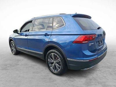 2018 Volkswagen Tiguan SEL