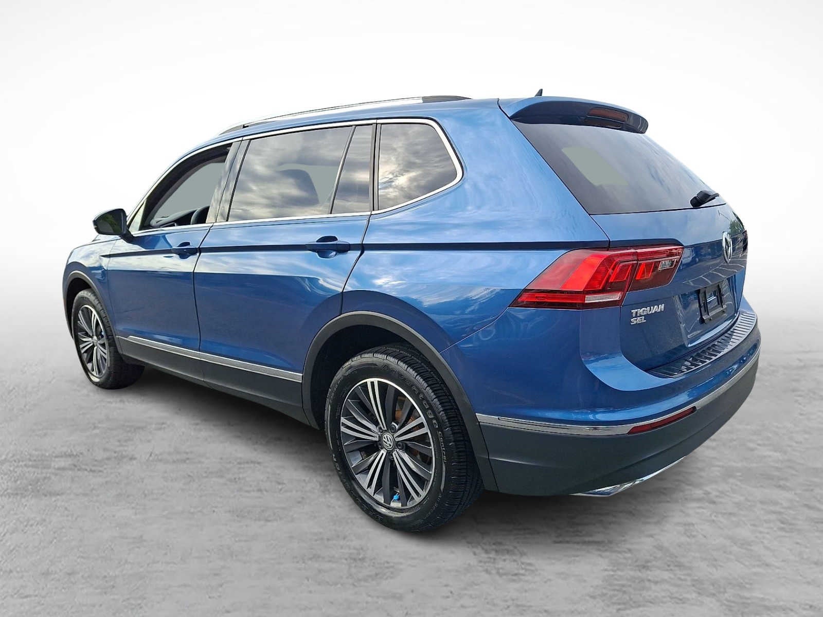 2018 Volkswagen Tiguan SEL