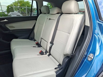 2018 Volkswagen Tiguan SEL