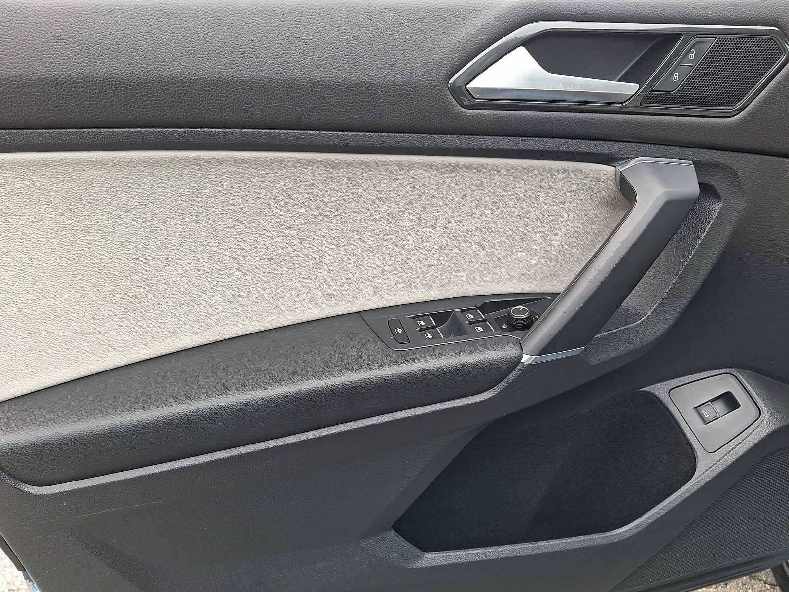 2018 Volkswagen Tiguan SEL
