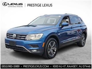 2018 Volkswagen Tiguan SEL