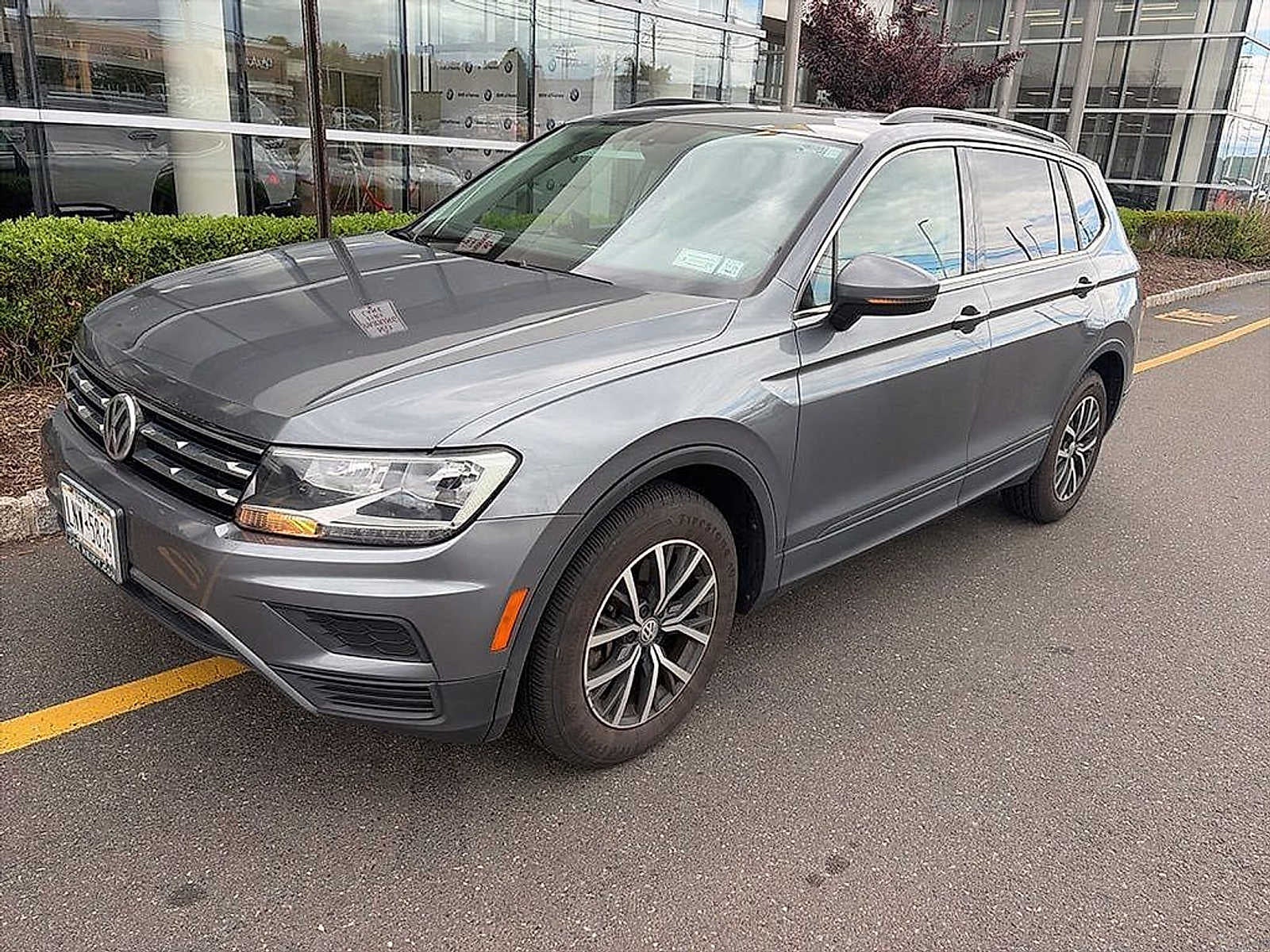 2019 Volkswagen Tiguan SE