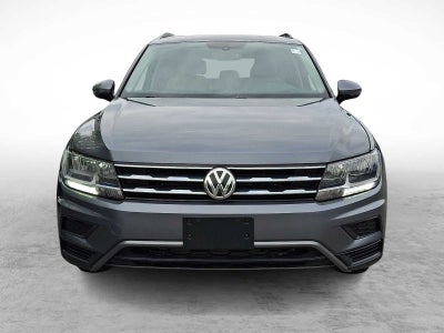 2019 Volkswagen Tiguan SE