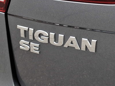 2019 Volkswagen Tiguan SE