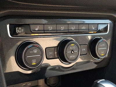 2021 Volkswagen Tiguan SE R-Line Black