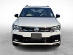 2021 Volkswagen Tiguan SE R-Line Black