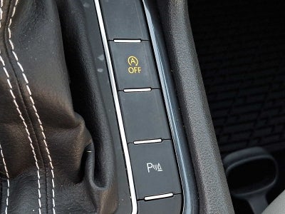 2021 Volkswagen Tiguan SE R-Line Black