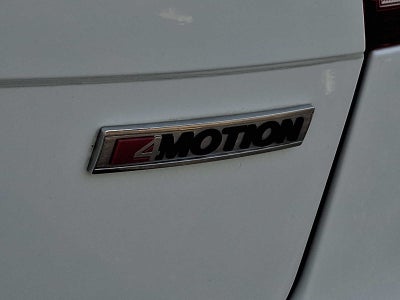 2021 Volkswagen Tiguan SE R-Line Black
