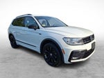 2021 Volkswagen Tiguan SE R-Line Black