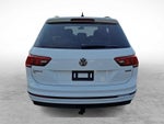 2021 Volkswagen Tiguan SE R-Line Black