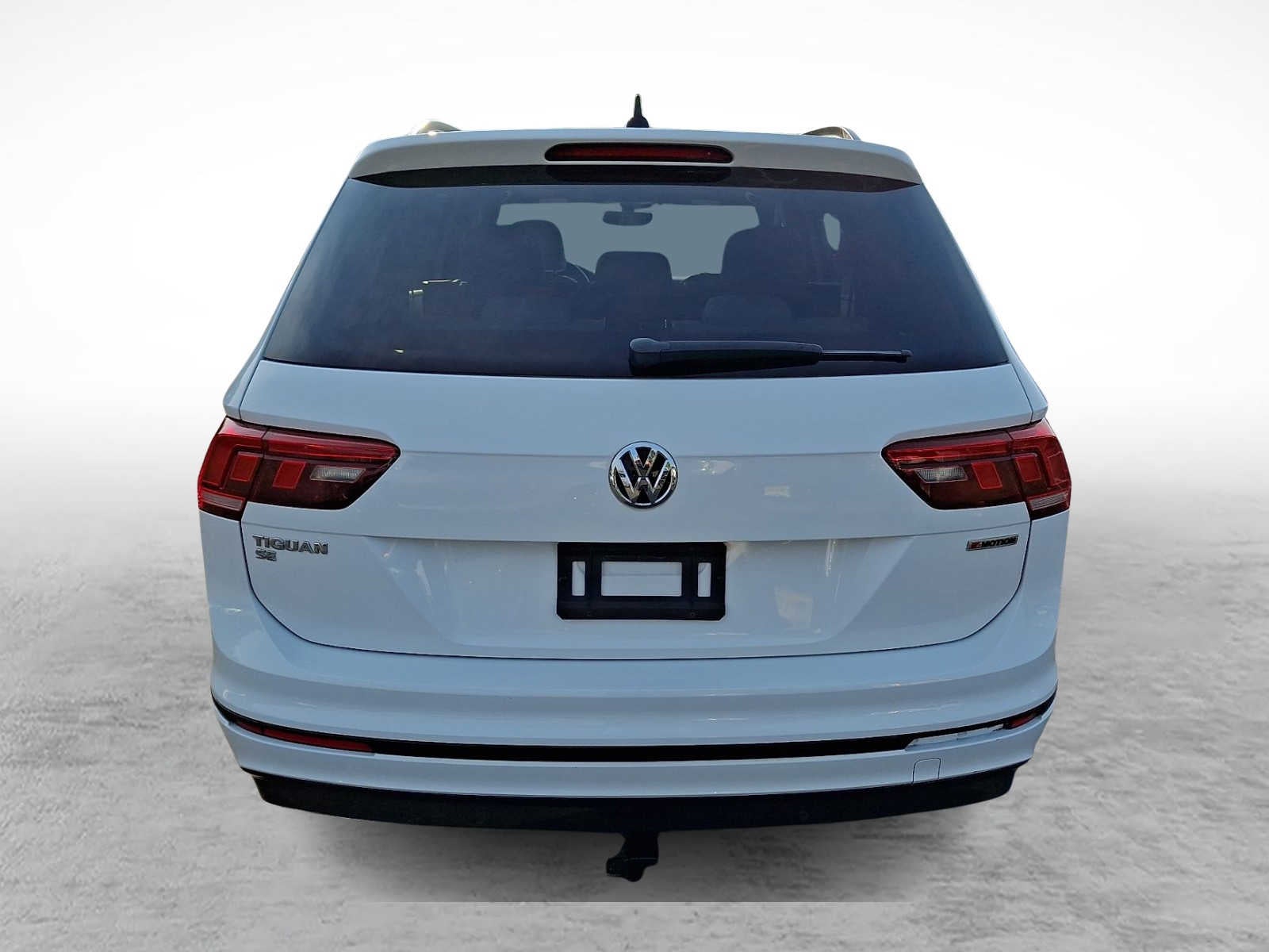 2021 Volkswagen Tiguan SE R-Line Black