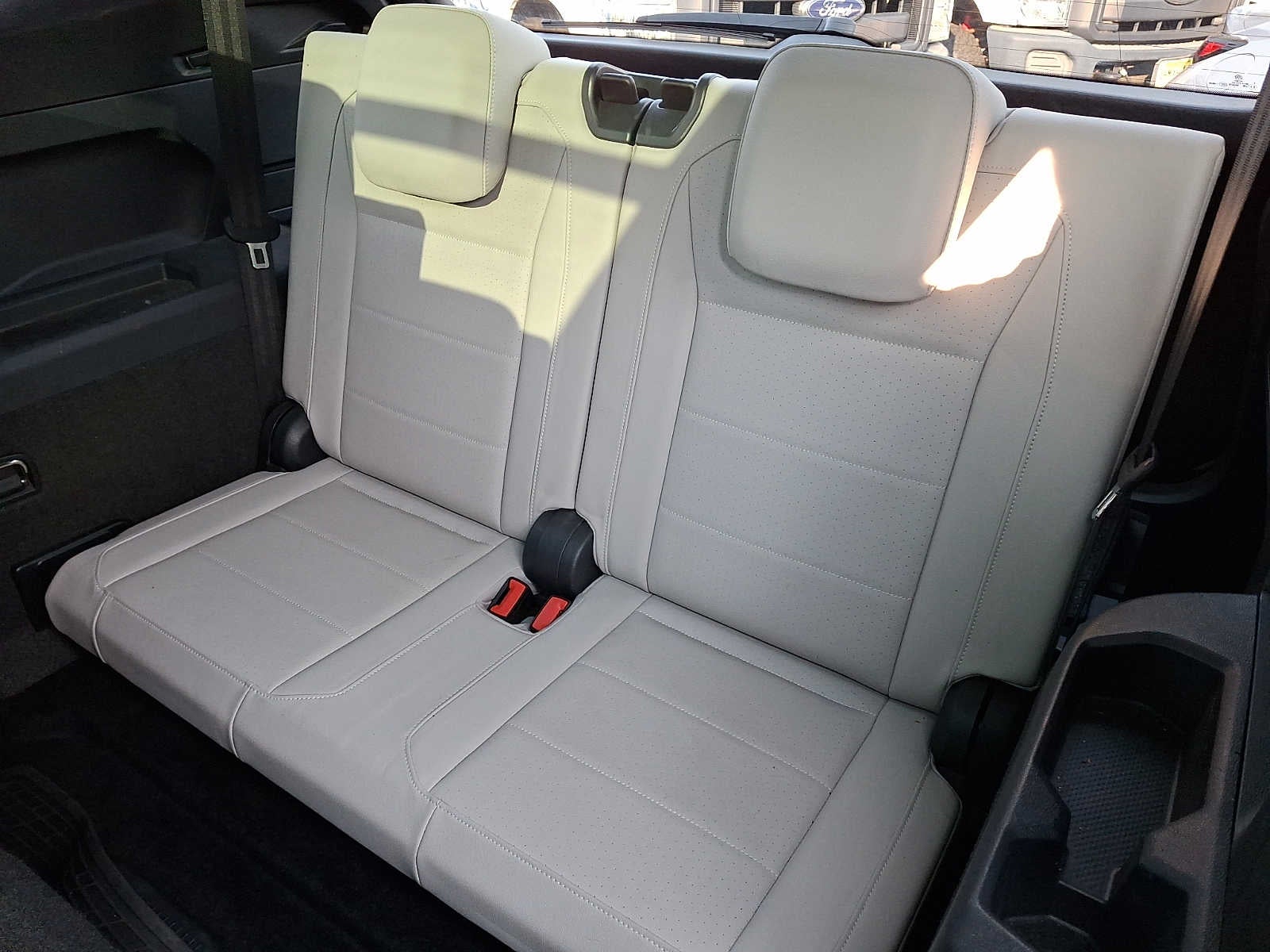 2021 Volkswagen Tiguan SE R-Line Black