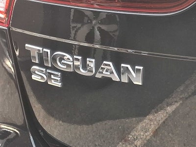 2019 Volkswagen Tiguan SE