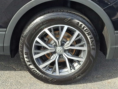 2019 Volkswagen Tiguan SE