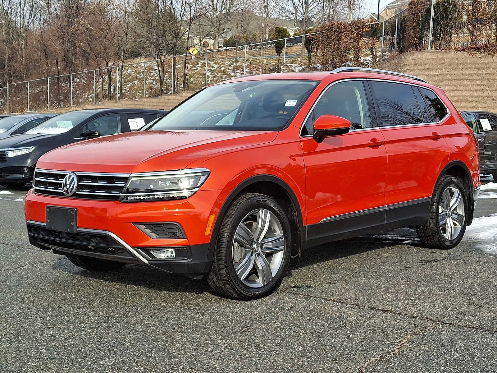 2019 Volkswagen Tiguan SEL Premium