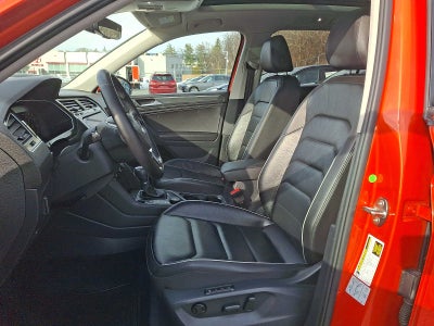 2019 Volkswagen Tiguan SEL Premium