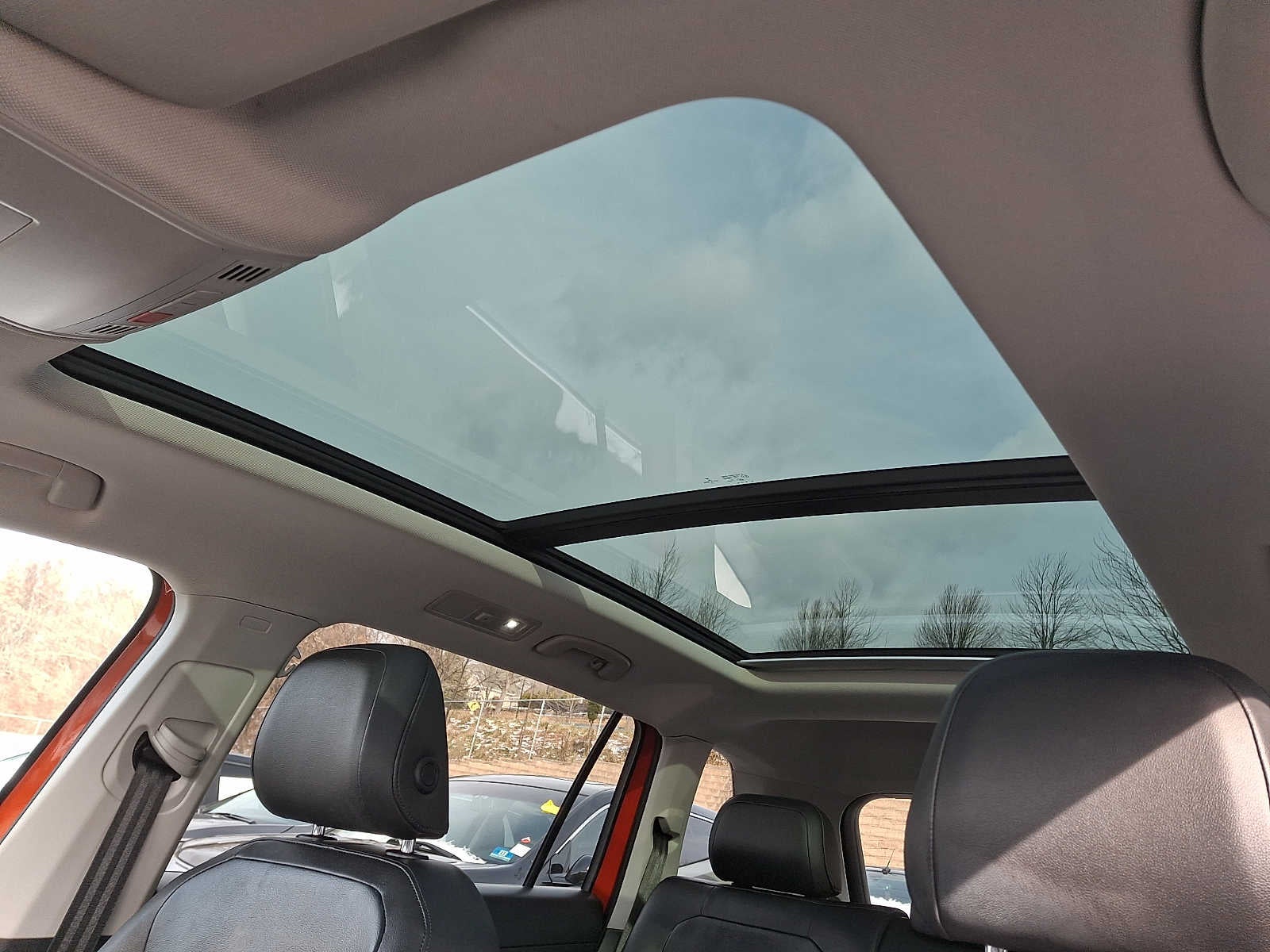 2019 Volkswagen Tiguan SEL Premium