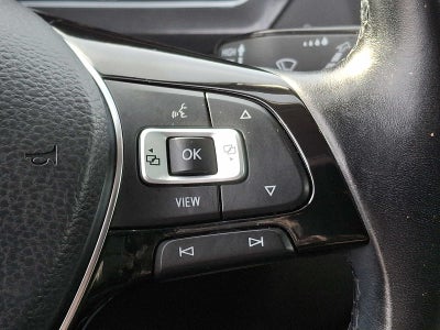 2019 Volkswagen Tiguan SEL Premium