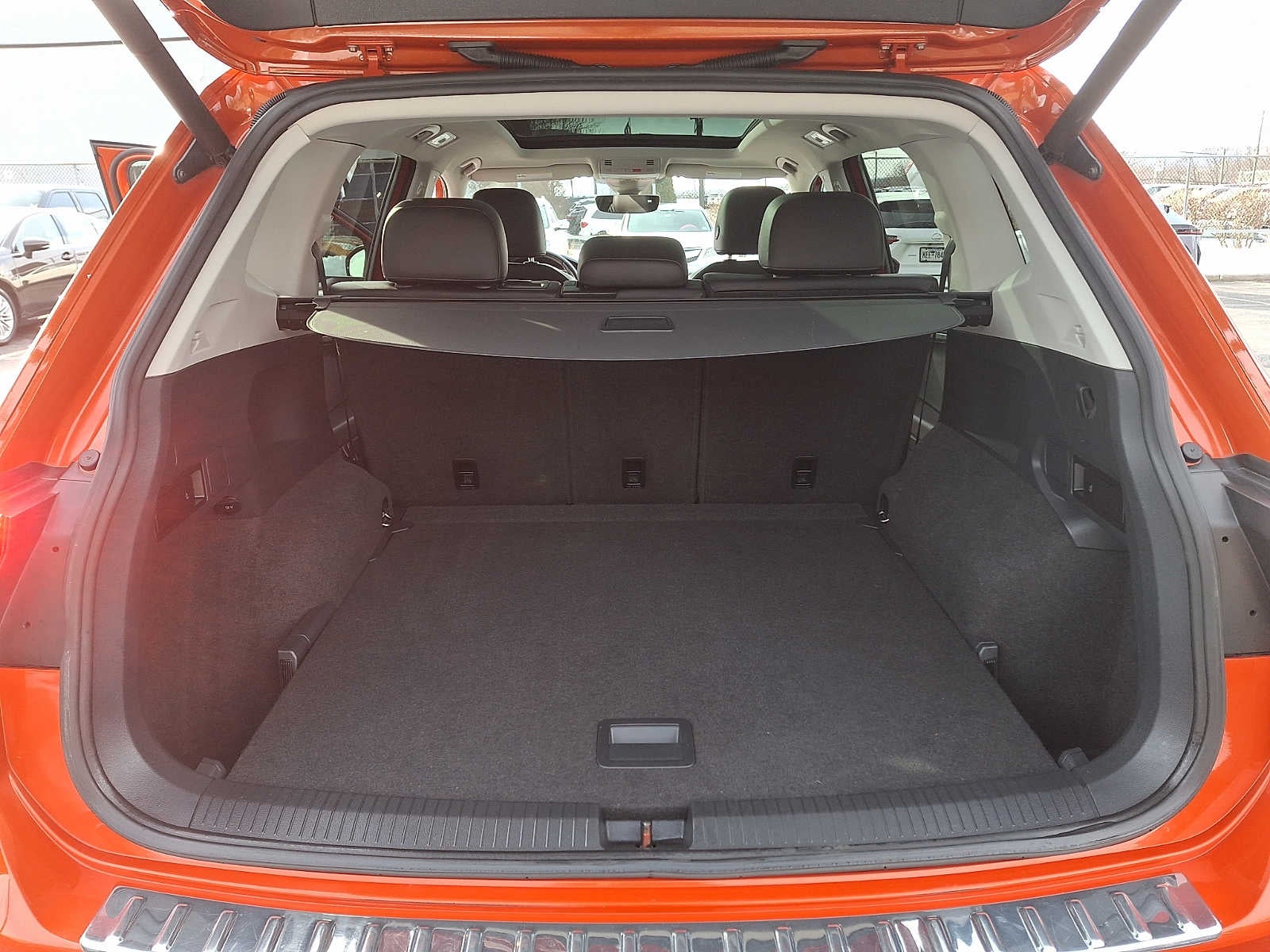 2019 Volkswagen Tiguan SEL Premium