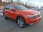 2019 Volkswagen Tiguan SEL Premium