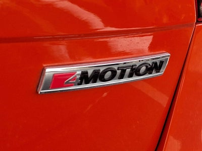 2019 Volkswagen Tiguan SEL Premium