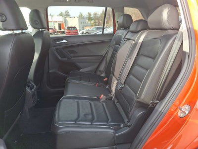 2019 Volkswagen Tiguan SEL Premium