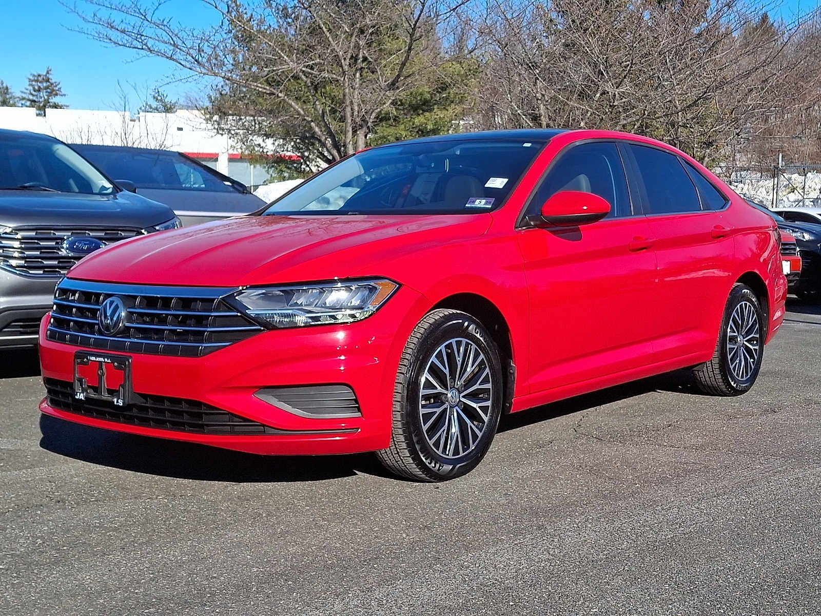 2019 Volkswagen Jetta SE