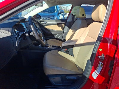 2019 Volkswagen Jetta SE