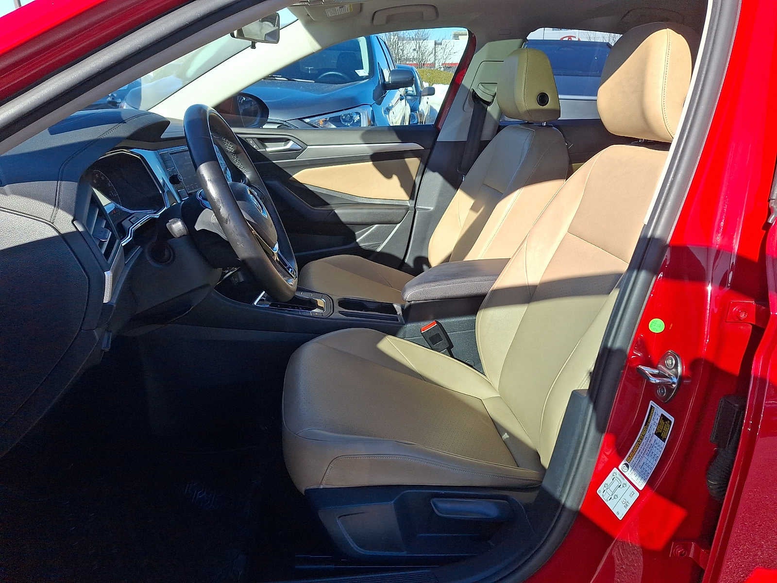 2019 Volkswagen Jetta SE